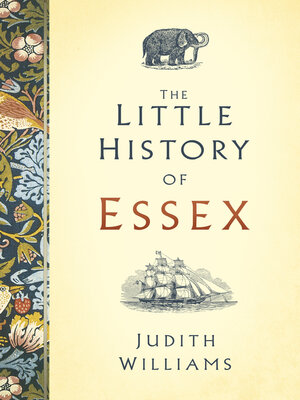 cover image of The Little History of Essex